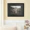 8 Pack: Black Gallery Wall Frame with Double Mat Airfloat Gallery™ by Studio Décor®